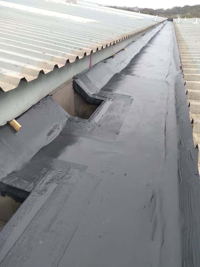 Greenford Royal Mail Depot